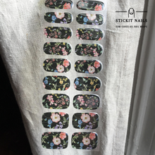 Load image into Gallery viewer, Heather Semi Cured Gel Nail Sticker Kit