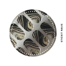 Load image into Gallery viewer, Milky Way Semi-cured Gel Nail Sticker Kit