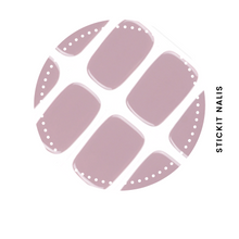Load image into Gallery viewer, Purple Haze Semi-cured Gel Nail Sticker Kit
