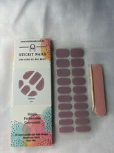 Load image into Gallery viewer, Thistle Semi-cured Gel Nail Sticker Kit (Copy)