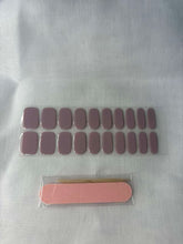 Load image into Gallery viewer, Thistle Semi-cured Gel Nail Sticker Kit (Copy)