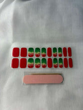 Load image into Gallery viewer, Watermelons Semi-cured Gel Nail Sticker Kit