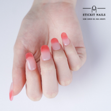 Load image into Gallery viewer, Mood Changer Semi-cured Gel Nail Sticker Kit
