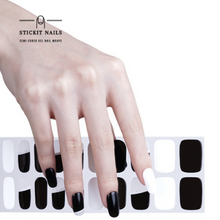 Load image into Gallery viewer, Darby Day Semi Cured Gel Nail Sticker Kit