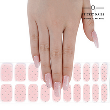 Load image into Gallery viewer, Ballerina Semi-cured Gel Nail Sticker Kit