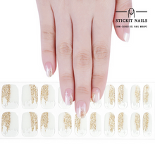 Load image into Gallery viewer, Starry Night Semi-cured Gel Nail Sticker Kit