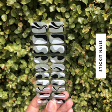 Load image into Gallery viewer, Copacabana Semi Cured Gel Nail Sticker Kit