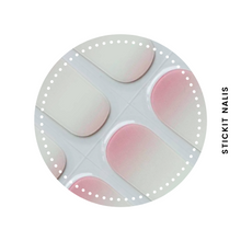 Load image into Gallery viewer, Felling Peachy Semi-cured Gel Nail Wraps