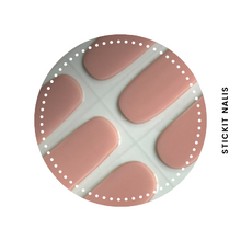 Load image into Gallery viewer, Himalayan Semi Cured Gel Nail Sticker Kit