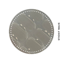 Load image into Gallery viewer, Ballet Slipper Semi-cured Gel Nail Sticker Kit
