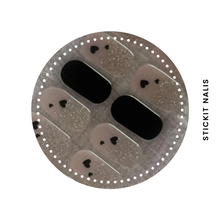 Load image into Gallery viewer, Love Birds Semi-cured Gel Nail Sticker Kit
