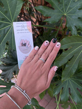 Load image into Gallery viewer, Love Birds Semi-cured Gel Nail Sticker Kit
