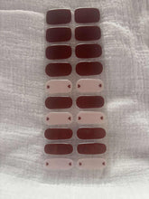 Load image into Gallery viewer, Cherry Heart Semi-cured Gel Nail Sticker Kit

