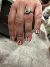 Load image into Gallery viewer, Tiny Hearts Semi-cured Gel Nail Sticker Kit
