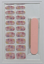 Load image into Gallery viewer, Pink Bunny Semi Cured Gel Nail Sticker Kit
